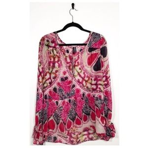 Guess by Marciano Silk Blouse